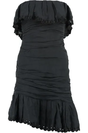Isabel Marant Mujer, Vestidos, Negro, Talla: M