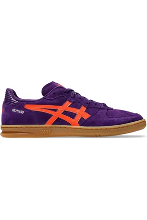 Asics Hombre, Zapatos, Púrpura, Talla: 43 1/2 EU