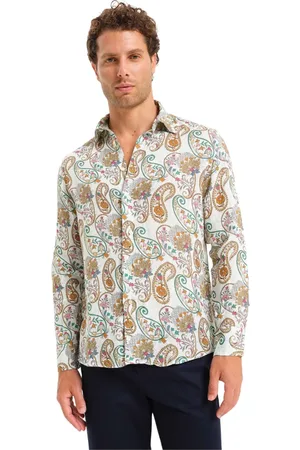 PENINSULA Hombre, Camisas, , Talla: XL