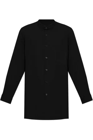 Y-3 Hombre, Camisas, Gris, Talla: M