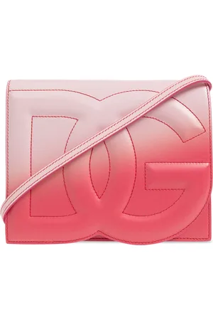 Dolce & Gabbana Mujer, Bolsos, Rosa, Talla: ONE Size