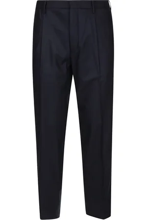 hindustrie Hombre, Pantalones, Azul, Talla: S