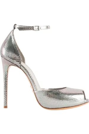SERGIO LEVANTESI Mujer, Zapatos, Gris, Talla: 38 EU
