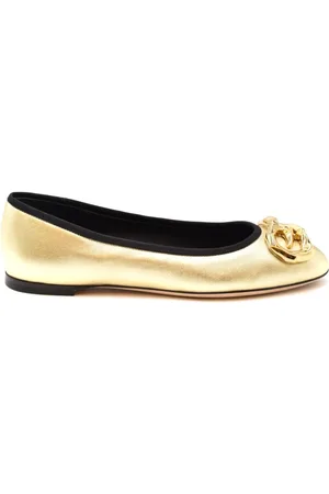 Giuseppe Zanotti Mujer, Zapatos, Amarillo, Talla: 39 EU