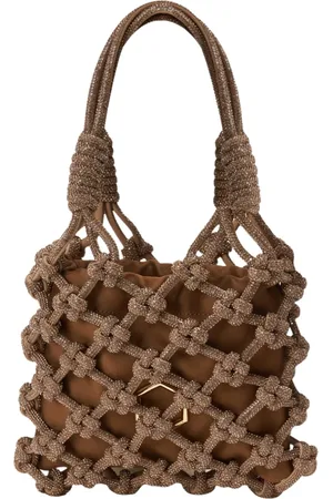 Hibourama Mujer, Bolsos, Marrón, Talla: ONE Size