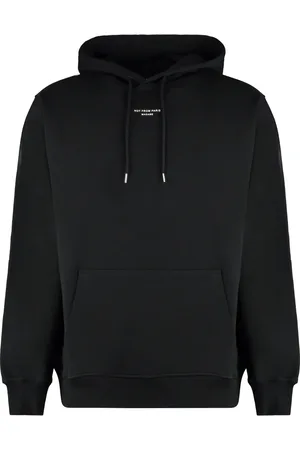 Drôle de Monsieur Hombre, Sudaderas, Negro, Talla: S
