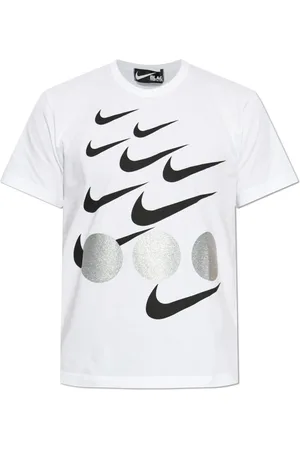 Comme des Garçons Unisex, Camisetas, Blanco, Talla: XS