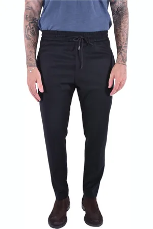 Dondup Hombre, Pantalones, Negro, Talla: W36