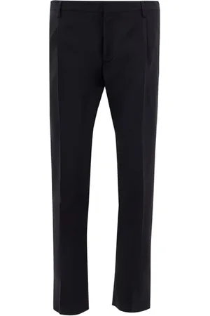 VALENTINO Hombre, Pantalones, Negro, Talla: 2XL