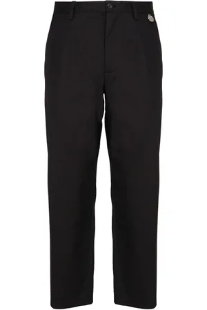 Dolce & Gabbana Hombre, Pantalones, Negro, Talla: S
