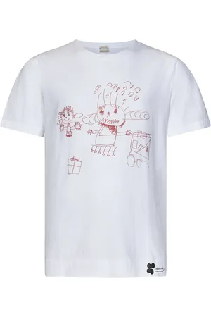 MASSIMO ALBA Hombre, Camisetas, Blanco, Talla: L