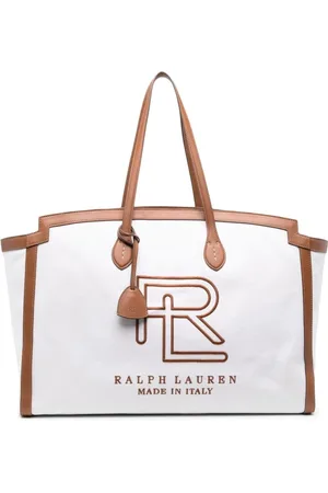 Ralph Lauren Mujer, Bolsos, Blanco, Talla: ONE Size