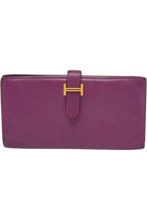 Hermès Mujer, De segunda mano, Púrpura, Talla: ONE Size
