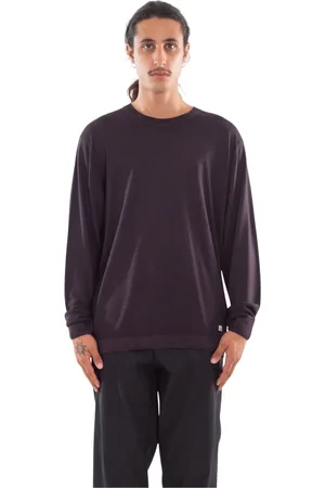 C.P. Company Hombre, Jerseys, Púrpura, Talla: 2XL