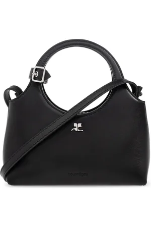 Courrèges Mujer, Bolsos, Negro, Talla: ONE Size