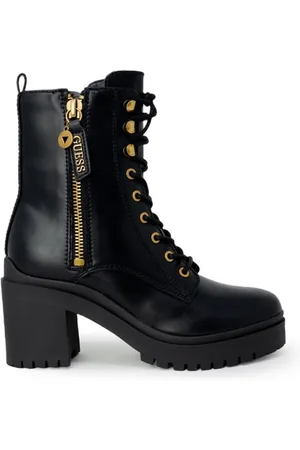 Guess Mujer, Zapatos, Negro, Talla: 40 EU