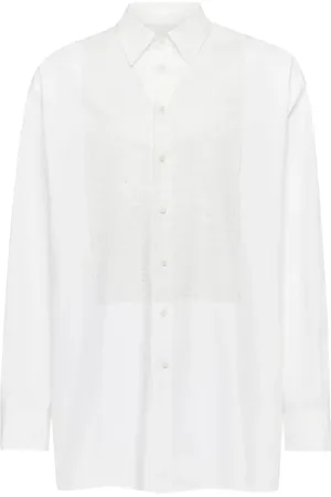 J.W.Anderson Hombre, Camisas, Blanco, Talla: L