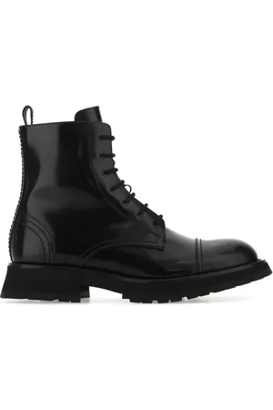 Alexander McQueen Hombre, Zapatos, Negro, Talla: 40 EU