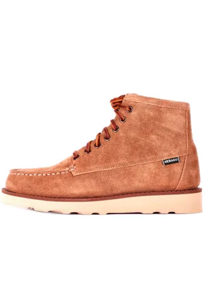 SEBAGO Hombre, Zapatos, Marrón, Talla: 44 EU