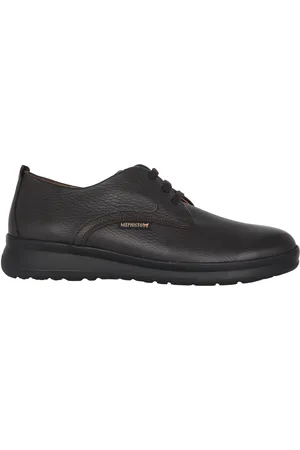 Mephisto Hombre, Zapatos, Marrón, Talla: 47 1/2 EU