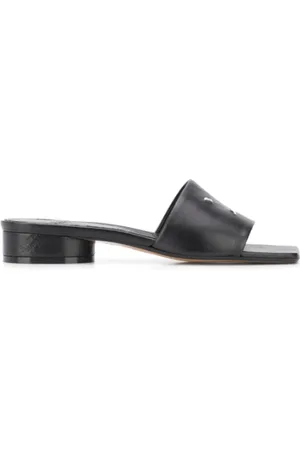 Maison Margiela Mujer, Zapatos, Negro, Talla: 38 1/2 EU