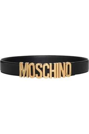 Moschino Mujer, Accesorios, Negro, Talla: 90 CM