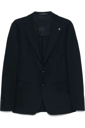 TAGLIATORE Hombre, Chaquetas, Azul, Talla: L