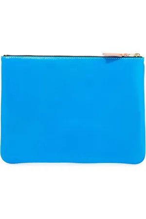 Comme des Garçons Mujer, Bolsos, Azul, Talla: ONE Size