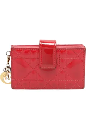 Dior Mujer, De segunda mano, Rojo, Talla: ONE Size