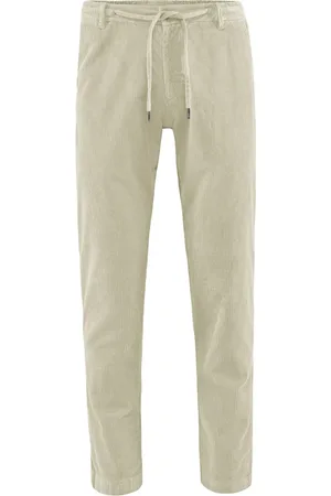 Bomboogie Hombre, Pantalones, Amarillo, Talla: W38