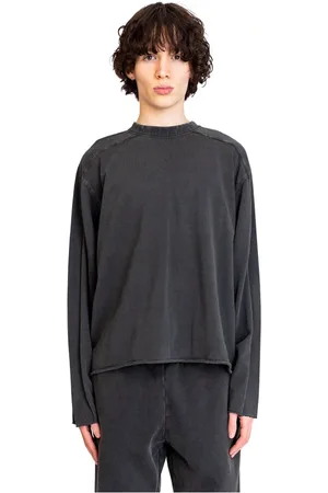Entire Studios Hombre, Camisetas, Negro, Talla: L