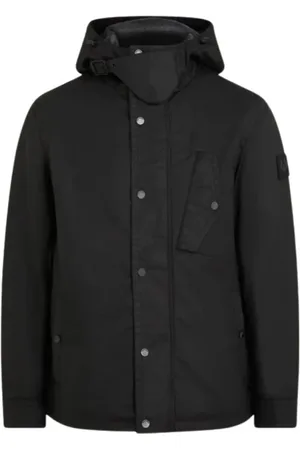 Belstaff Hombre, Chaquetas, Negro, Talla: M