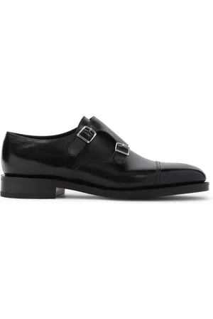 JOHN LOBB Hombre, Zapatos, Negro, Talla: 42 EU