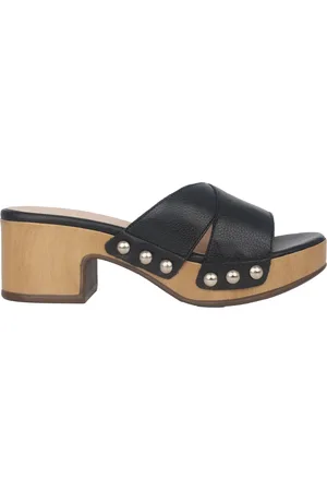 Wonders Mujer, Zapatos, Negro, Talla: 38 EU