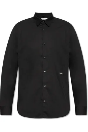 Iceberg Hombre, Camisas, Negro, Talla: XL