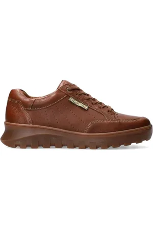 Mephisto Hombre, Zapatos, Marrón, Talla: 46 EU