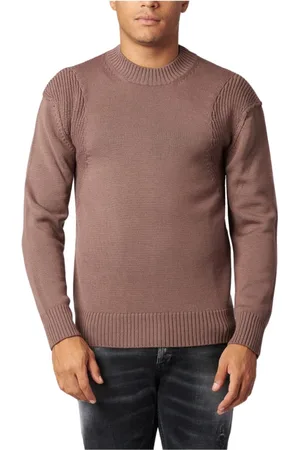 Paolo Pecora Hombre, Jerseys, Rosa, Talla: L