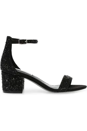 Steve Madden Mujer, Zapatos, Negro, Talla: 37 EU