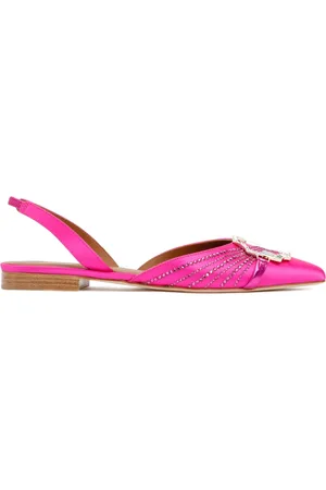 MALONE SOULIERS Mujer, Zapatos, Rosa, Talla: 36 EU