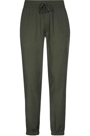 Les Deux Hombre, Pantalones, Verde, Talla: S