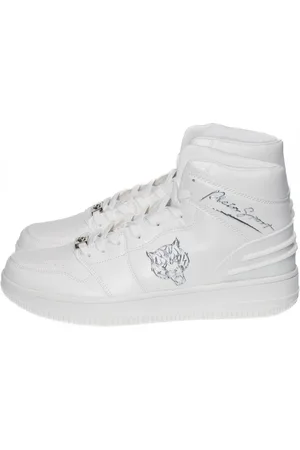 Philipp Plein Hombre, Zapatos, Blanco, Talla: 44 EU