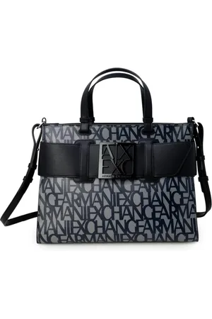Armani Exchange Mujer, Bolsos, Negro, Talla: ONE Size