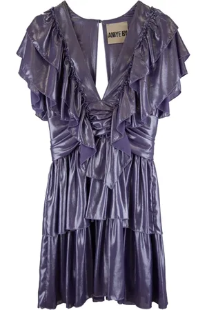ANIYE BY Mujer, Vestidos, Púrpura, Talla: S