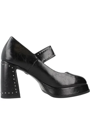 NOA HARMON Mujer, Zapatos, Negro, Talla: 40 EU