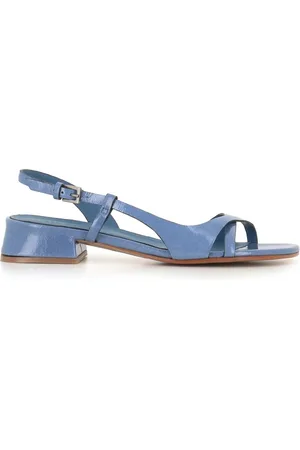 ROBERTO DEL CARLO Mujer, Zapatos, Azul, Talla: 40 EU