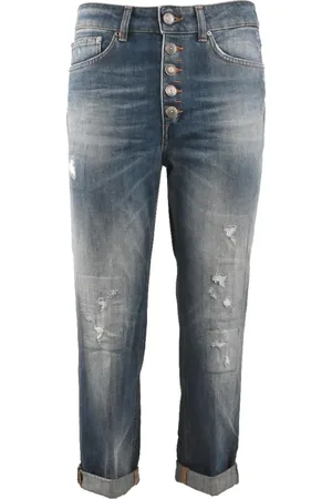 Dondup Mujer, Vaqueros, Azul, Talla: W26