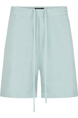 Drykorn Hombre, Pantalones cortos, Verde, Talla: S