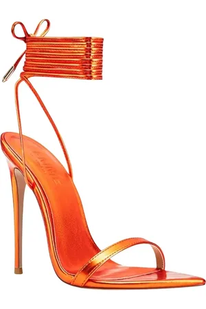 Femme LA Mujer, Zapatos, Naranja, Talla: 36 EU