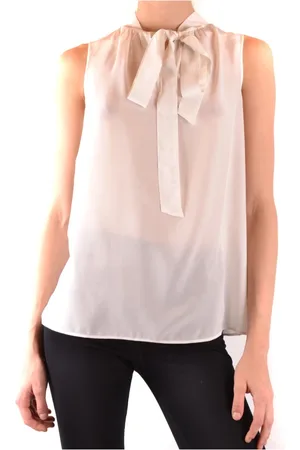 Moschino Mujer, Camisetas, Blanco, Talla: M