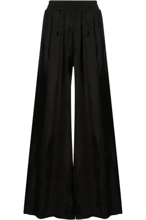 Fabiana Filippi Mujer, Pantalones, Negro, Talla: S